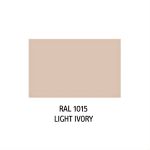 Σπρέι μπεζ ''light ivory'' Quantum RAL 1015 - 400ml