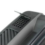 RAIDER Μηχανή γκαζόν βενζινοκίνητη RD-GLM12 5hp 560mm 70L 075007
