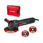 RAIDER Γωνιακός Τροχός 125mm 900W RDP-AG79 020151