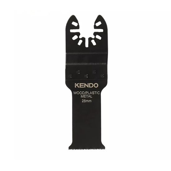 KENDO BI-METAL ΠΡΙΟΝΩΤΗ ΛΕΠΙΔΑ ΓΙΑ ΠΟΛΥΕΡΓΑΛΕΙΑ SS 28.5X54X104MM 50120412