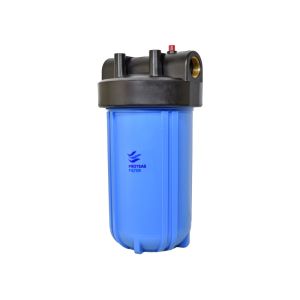 Φιλτροθήκη Big Blue 10″ - 1″ με ορειχάλκινο σπείρωμα