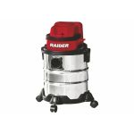 RAIDER R20 Solo Σκούπα υγρών/στερεών 20V με κάδο 15lt RDP-SDWC20 090319