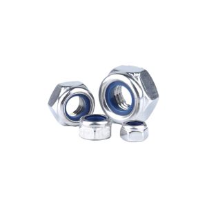 HDF ΠΑΞΙΜΑΔΙΑ ΕΞΑΓΩΝΑ ΑΣΦΑΛΕΙΑΣ DIN985 M10 1000ΤΜΧ 16137M