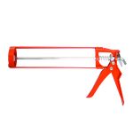 TOP STRONG Πιστόλι σιλικόνης βαρέως τύπου πορτοκαλί 9''/225ΜΜ 491302