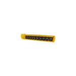UYUSTOOLS ΣΕΤ 10ΤΜΧ ΚΑΡΥΔΑΚΙΑ ΜΕ 1/2", ΜΗΚΟΣ 38mm DAA1210C