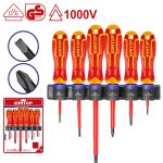 EMTOP ΣΕΤ 6 ΚΑΤΣΑΒΙΔΙΑ ΗΛΕΚΤΡΟΛΟΓΟΥ VDE 1000V ESSTJS061