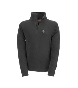 ΜΠΛΟΥΖΑ FLEECE ΑΝΔΡΙΚΗ WOLF ΓΚΡΙ XL