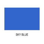 Σπρέι θαλασσί "sky blue" Quantum RAL 5015 - 400ml