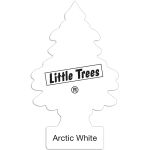 Little Trees Αρωματικό δεντράκι Arctic White