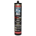 Fix All Fix All X-treme Power Express συγκολλητικό λευκό 290ml