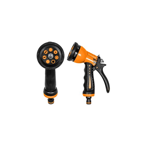 BRADAS ΠΙΣΤΟΛΙ ΠΟΤΙΣΜΑΤΟΣ BLACK LINE 8 ΛΕΙΤΟΥΡΓΕΙΩΝ ECO-7203T