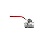 BRADAS ΣΦΑΙΡΙΚΗ ΒΑΝΑ ΜΕ ΔΙΑΚΟΠΤΗ 1/2'' GKZ011212