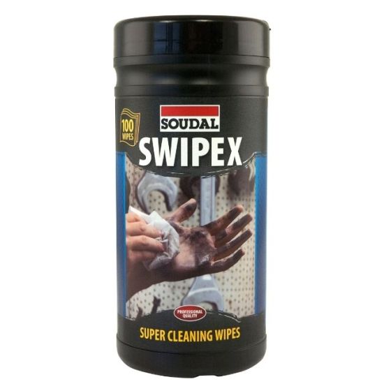 Swipex υγρά μαντηλάκια καθαρισμού γενικής χρήσης 100τεμ