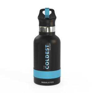 Παιδικό ανοξείδωτο θερμός-μπουκάλι 355ml (12oz) με καλαμάκι