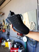 TOP MASTER ΠΑΠΟΥΤΣΙ FLYKNIT N-42 S1 SRA Metal 553403 (553412)