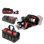 KEYANG BRUSLESS ΔΙΣΚΟΠΡΙΟΝΟ ΜΠΑΤΑΡΙΑΣ 18V 165MM 2x5Ah CS20BLH165