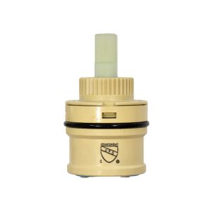 Ανταλλακτικός μηχανισμός κρύου/ζεστού για τρίοδες βρύσες κουζίνας SS304