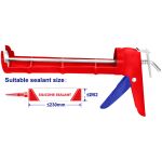 EMTOP ΠΙΣΤΟΛΙ ΣΙΛΙΚΟΝΗΣ STANDARD 230MM ECGN02091