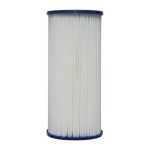 Πλισέ φίλτρο Big Blue 10″ - 20μm