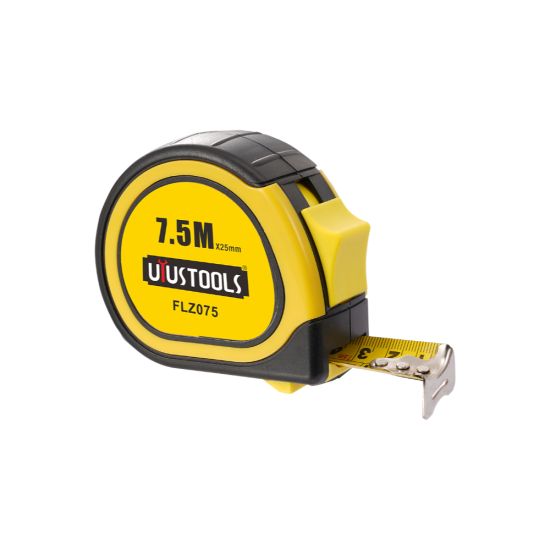 UYUSTOOLS ΜΕΤΡΟΤΑΙΝΙΑ 7.5MX25mm FLZ075