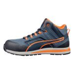 PUMA Μποτάκι εργασίας Crosstwist μπλε S3 633140 No.40