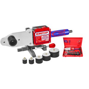 EMTOP ΘΕΡΜΟΚΟΛΛΗΤΙΚΟ ΠΛΑΣΤ. ΣΩΛΗΝΩΝ 800/1.500W EPTW15001