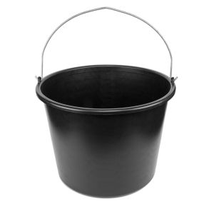BRADAS ΠΛΑΣΤΙΚΟΣ ΚΟΥΒΑΣ 20L KTW20