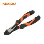 KENDO ΠΛΑΓΙΟΚΟΦΤΗΣ ΧΕΙΡΟΣ ΜΕ ΥΠΟΜΟΧΛΙΟ S2 165MM 10208