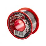 RAIDER Καλάι κόλληση 1ΜΜ 100g 60%Sn 40%Pb Pro 156601