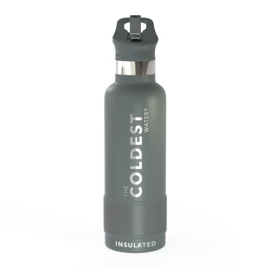 Ανοξείδωτο θερμός-μπουκάλι 621ml (21oz) με καλαμάκι
