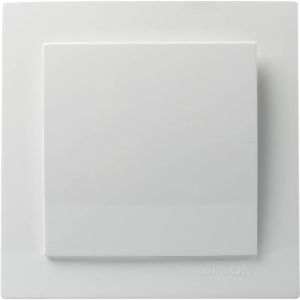 GEYER Διακόπτης απλός nilson 24111001