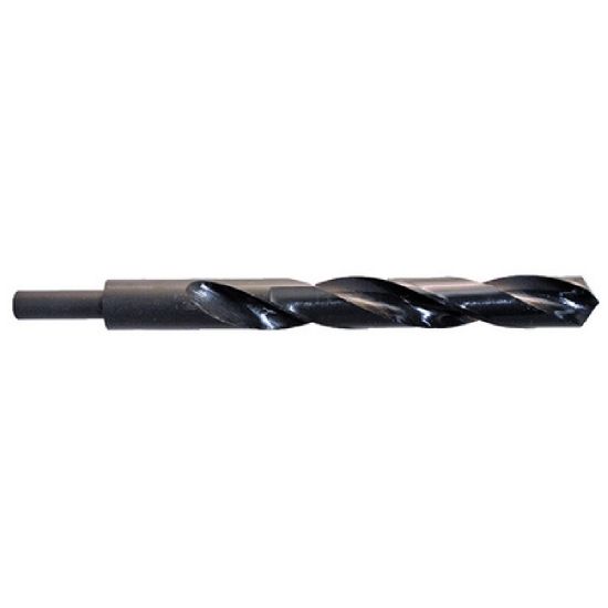 Τρυπάνι σιδήρου συστολικό HSS DIN 338 18*191mm 42180 (13670)