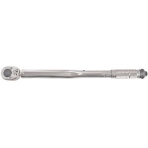 TOP MASTER Δυναμόκλειδο καρέ 1/2" ροπής 42-210Nm με μήκος 45cm 331001