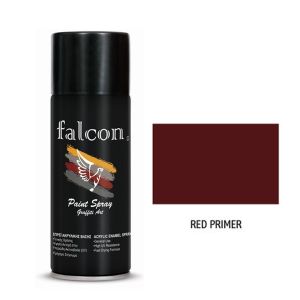 Σπρέι αστάρι κόκκινο ''red primer'' RAL 3009 μετάλλων ειδικών εφαρμογών - 400ml