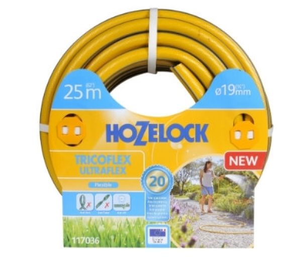 Ultraflex 25m 3/4" (19mm)