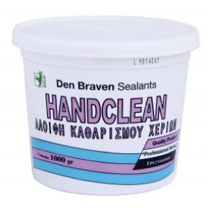 Πάστα καθαρισμού χεριών 1kg Den Braven