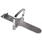 TOP MASTER Ανυψωτικό πεντάλ γυψοσανίδας & πόρτας με ικανότητα συγκράτησης 140kg 250530