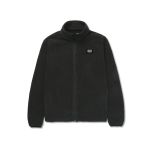 CAT Ζακέτα εργασίας microfleece μαύρη M 1030009