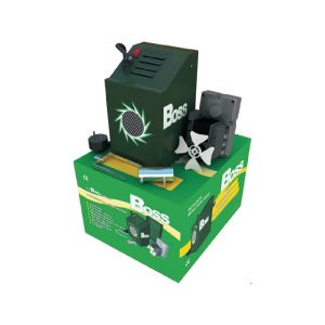 ΜΟΤΕΡ ΣΟΥΒΛΑΣ BOSS Επαγγελματικό Βαρέως Τύπου Αερόψυκτο