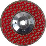 RAIDER Δίσκος λείανσης δομικών υλικών διαμαντέ 115x22.2mm M14 RD-DD25 162204