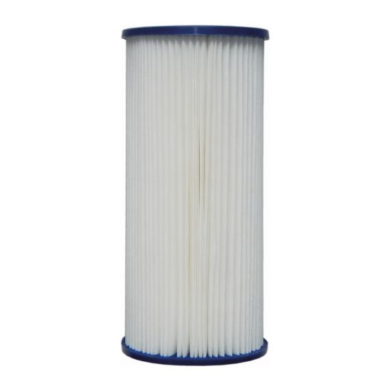 Πλισέ φίλτρο Big Blue 10″ - 20μm