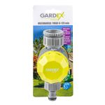 GARDEX Προγραμματιστής μηχανικός 0-120min 401203