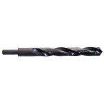 Τρυπάνι σιδήρου συστολικό HSS DIN 338 18*191mm 42180 (13670)