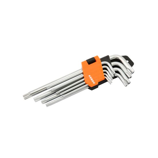 KENDO ΣΕΤ 9ΤΜΧ TORX ΚΛΕΙΔΙΑ CR-V LONG 20742