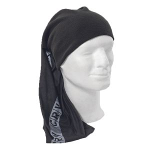 Περιλαίμιο αναβάτη-εργασίας πολυλειτουργικό μαύρο