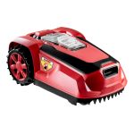 RAIDER Ρομποτική μηχανή γκαζόν μπαταρίας 180mm 20V 2Ah 400m2 RD-RLM44 075344