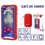 EMTOP ΠΟΛΥΜΕΤΡΟ ΨΗΦΙΑΚΟ 1000V CAT.III EDMR175015