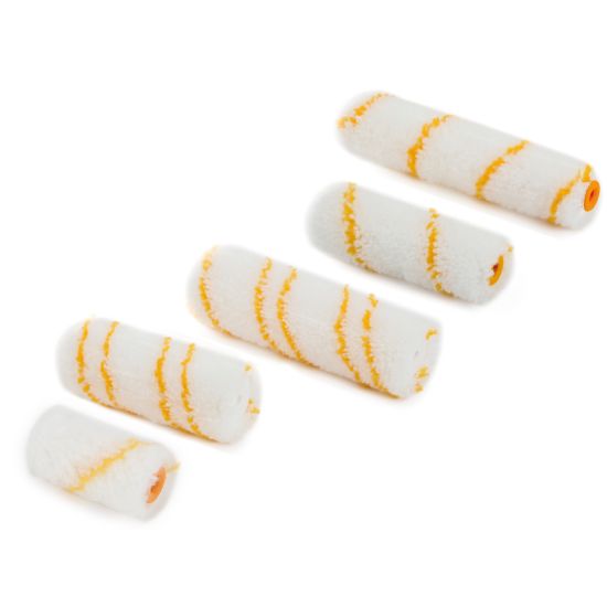 Ρολό καλοριφέρ κλώστινα ριγέ 10cm ανταλλακτικά 50/IR (540639)