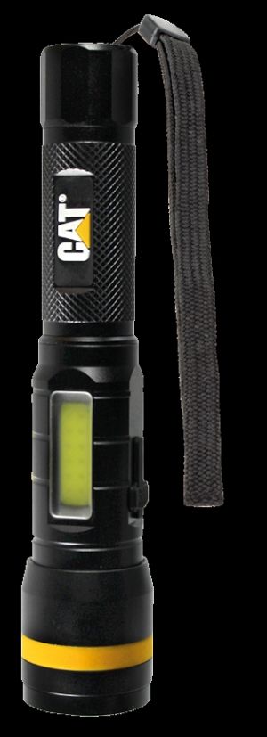 CAT Φακός led επαναφορτιζόμενος με μέγιστη φωτεινότητα 700lm CT6215
