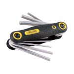 UYUSTOOLS ΣΕΤ 8ΤΜΧ ΣΟΥΓΙΑΣ ALLEN ΜΕ ΠΛΑΣΤΙΚΗ ΛΑΒΗ 2-8mm YAS802